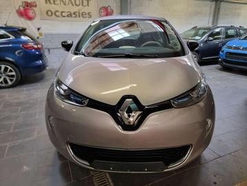 Renault ZOE Zoe 43 kw Intens batterie inclus (bj 2016) beschikbaar voor biedingen