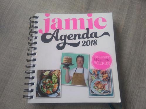 Jamie Oliver agenda, Livres, Livres de cuisine, Comme neuf, Enlèvement ou Envoi