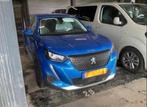 Peugeot 2008 Allure; 2021; 1.5hdi automaat; 130.000 km, Auto's, Automaat, Euro 6, Blauw, 5 deurs