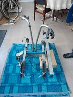 fietsenrek voor 2 fietsen, Ophalen, 2 fietsen, Gebruikt