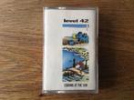muziekcassette level 42, CD & DVD, Cassettes audio, Enlèvement ou Envoi, R&B et Soul, 1 cassette audio, Originale