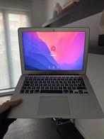 MacBook Air 13”, Computers en Software, Apple Macbooks, Ophalen, 13 inch, Zo goed als nieuw, Azerty