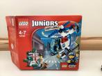 Lego City Juniors politie helikopter 10720, Ophalen, Gebruikt, Complete set, Lego