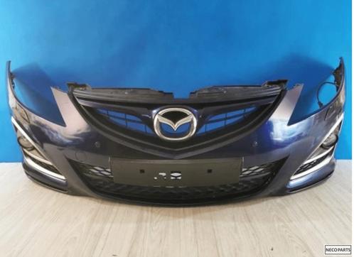 MAZDA 6 II GH Lift VOORBUMPER ORIGINEEL, Autos : Pièces & Accessoires, Autres pièces automobiles, Mazda, Utilisé, Enlèvement ou Envoi