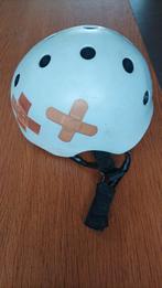Fietshelm maat M-L 52-58 cm, Ophalen of Verzenden, Zo goed als nieuw, M