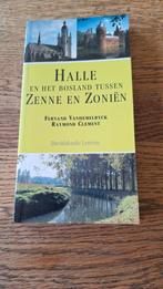 Halle en het bosland tussen Zenne en Zonien, Livres, Art & Culture | Architecture, Enlèvement ou Envoi, Neuf, F. Vanhemelryck; R. Clement