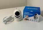 Wifi Babyfoon met Full HD Camera & App (LeamsiQ), Kinderen en Baby's, Babyfoons, Ophalen, Gebruikt, Terugspreekfunctie