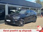 BMW X6 XDrive40i High Executive M-PAKKET/PANO/B&W/BOMVOL!, Automaat, Zwart, Bedrijf, SUV of Terreinwagen