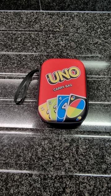 UNO opbergtasje beschikbaar voor biedingen