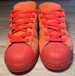 Adidas Superstar 39 rood, Sneakers, Gedragen, Adidas, Overige kleuren