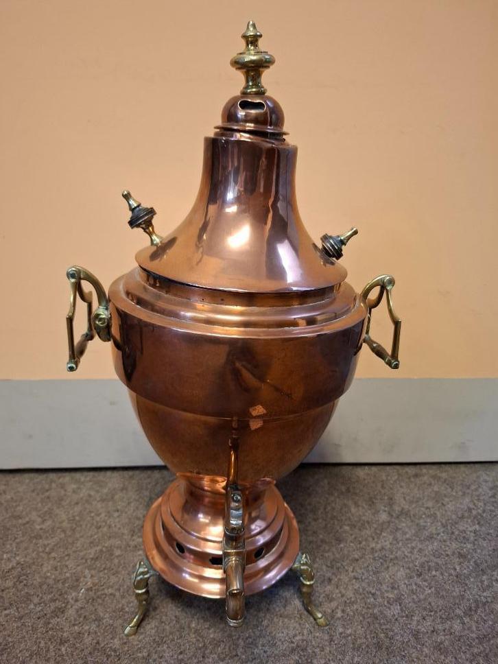 vintage manuele waterkoker, Collections, Rétro, Autres types, Enlèvement