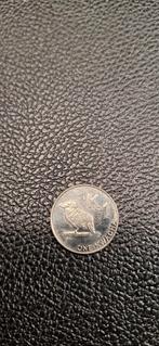 2##    Zambia one Kwacha 2012, Postzegels en Munten, Munten | Afrika, Ophalen of Verzenden, Zambia