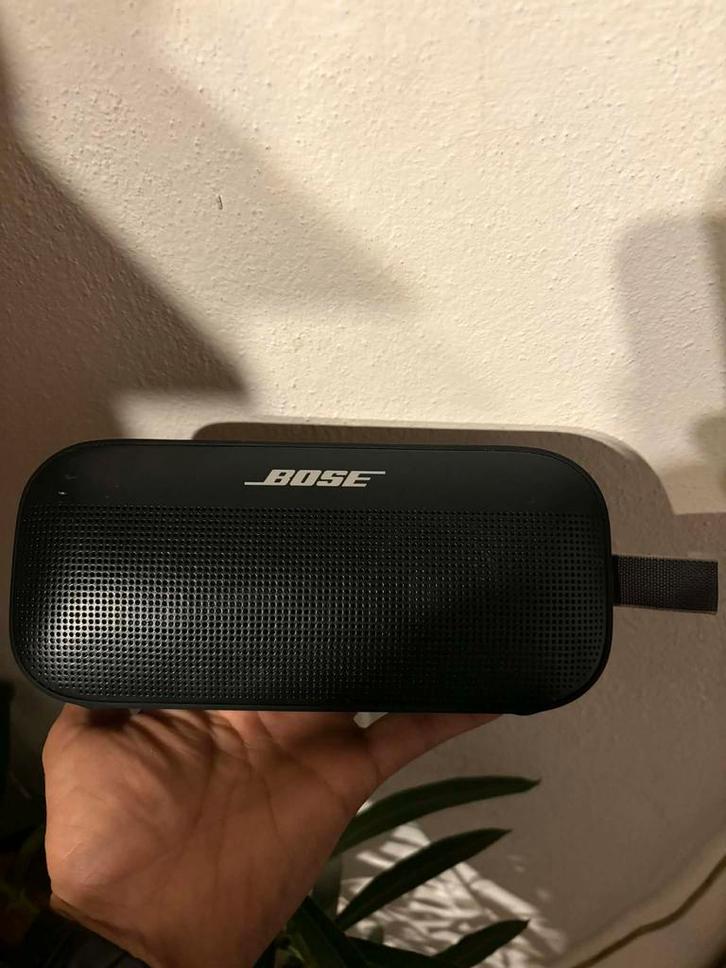 Bose SoundLink Flex enceinte BOSE, TV, Hi-fi & Vidéo, Enceintes, Comme neuf, Bose, Enlèvement ou Envoi