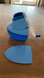 Tupperware kaasmolen voor onderdelen. Topje is kwijt ziefoto, Ophalen, Gebruikt