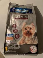 Croquettes pour chien paquet 1,5 kg Canaillou - Neuf, Animaux & Accessoires, Enlèvement ou Envoi, Chien