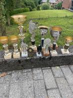 Set trofeeën, bekers, Antiek en Kunst, Ophalen of Verzenden