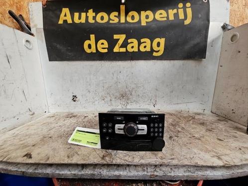 Radio d'un Opel Corsa, Autos : Pièces & Accessoires, Électronique & Câbles, Opel, Utilisé, 3 mois de garantie, Enlèvement ou Envoi