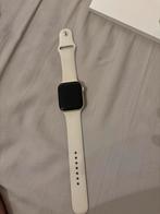 Apple watch SE 46 mm, Handtassen en Accessoires, Smartwatches, Ophalen, Wit, IOS, Waterdicht