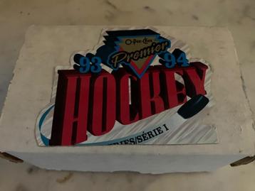 Hockey cards USA 1993 beschikbaar voor biedingen