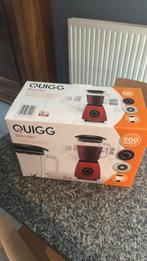 Quigg blender, Elektronische apparatuur, Blenders, Ophalen, Nieuw, Blender