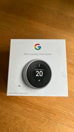 Google nest v3. Nieuw in verpakking., Bricolage & Construction, Thermostats, Enlèvement ou Envoi, Neuf