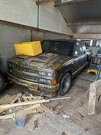 Chevrolet c1500 stepside 93. 5.7 v8, Auto's, Chevrolet, Particulier, LPG, Te koop