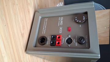 QUAD 303 beschikbaar voor biedingen