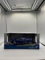 Mclaren 600LT solido 1/18, Ophalen of Verzenden, Zo goed als nieuw, Solido