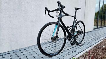  Carbon racefiets Thompson Disc  beschikbaar voor biedingen
