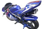 pocketbikes 49cc in  nieuwe kleuren, Ophalen of Verzenden, Nieuw, 49 cc, Overige typen