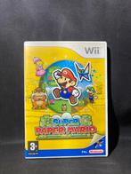 Super Paper Mario Wii, Ophalen of Verzenden, Zo goed als nieuw