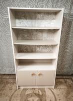 Bibliothèque Vintage années 70 relookée, Maison & Meubles, Armoires | Bibliothèques, Enlèvement ou Envoi