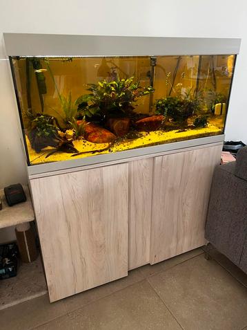 EHEIM 200L + Co2 installatie en toebehoren, Enlèvement, Comme neuf