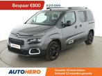 Citroën Berlingo 1.5 Blue-HDi Feel M (bj 2022, automaat), Auto's, Stof, Gebruikt, Euro 6, 1505 kg