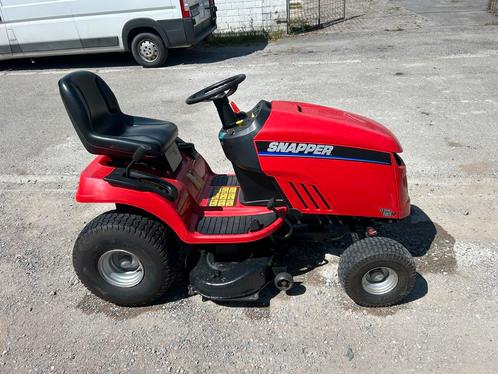 Snapper mulchen 18,5 pk hydrostatisch, Tuin en Terras, Zitmaaiers, Ophalen of Verzenden