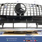 W253 FACELIFT GLC 43 AMG VOORBUMPER COMPLEET Mercedes 2016-2, Auto-onderdelen, Gebruikt, Ophalen of Verzenden, Bumper, Mercedes-Benz