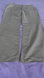 BROEK "CAMAIEU", Kleding | Dames, Broeken en Pantalons, Beige, Lang, Maat 38/40 (M), Ophalen of Verzenden