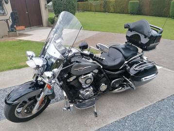 Kawasaki VN1700 – 2011 – 61.800 km – 8000€, Motoren, 2 cilinders, Chopper, Particulier, Meer dan 35 kW