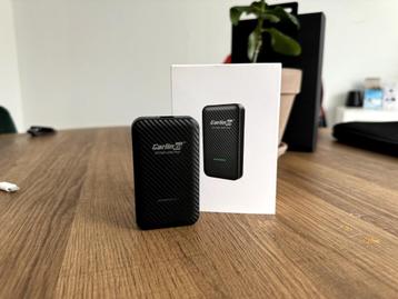 Carlinkit 3.0 voor draadloze CarPlay beschikbaar voor biedingen
