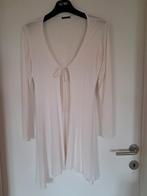 Retoric T 3 crèmekleurig vest, Kleding | Dames, Maat 38/40 (M), Wit, Ophalen of Verzenden, Rhétorique