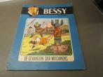 Bessy: Gevangene der Witchinoks - 1e druk - 1956, Boeken, Stripverhalen, Gelezen, Wirel, Eén stripboek, Ophalen of Verzenden