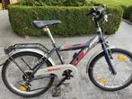 Kinder jongensfiets maat 24, Fietsen en Brommers, Ophalen, Versnellingen