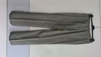 Mango nieuwe broek, Ophalen, Mango, Zwart, Maat 42/44 (L)