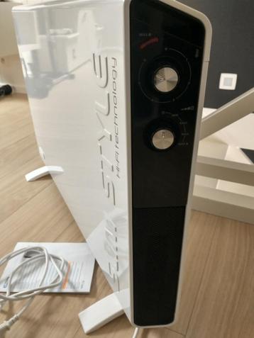 Convector verwarming  beschikbaar voor biedingen