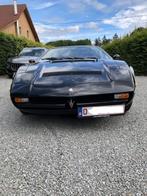 Maserati MERAK 2000 GT construite en 1979, Autos, Oldtimers & Ancêtres, Noir, Propulsion arrière, Achat, Coupé