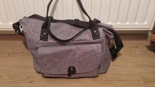 Luiertas Babymel, Kinderen en Baby's, Luiertassen, Zo goed als nieuw, Ophalen