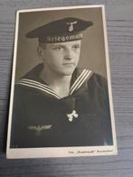 Originele foto Duitse Kriegsmarine 1941 Rembrandt Roosendaal, Ophalen of Verzenden
