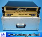 Amplificateur à lampes double monobloc Marshall 9100, Musique & Instruments, 100 watts ou plus, Utilisé, Enlèvement ou Envoi