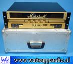 Marshall 9100 Dual MonoBloc Tube versterker, Gebruikt, Ophalen of Verzenden, 100 watt of meer