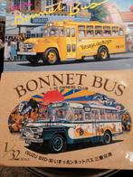 Isuzu Bonnet Bus BXD-30 en 1/32, Hobby & Loisirs créatifs, Enlèvement ou Envoi, Neuf